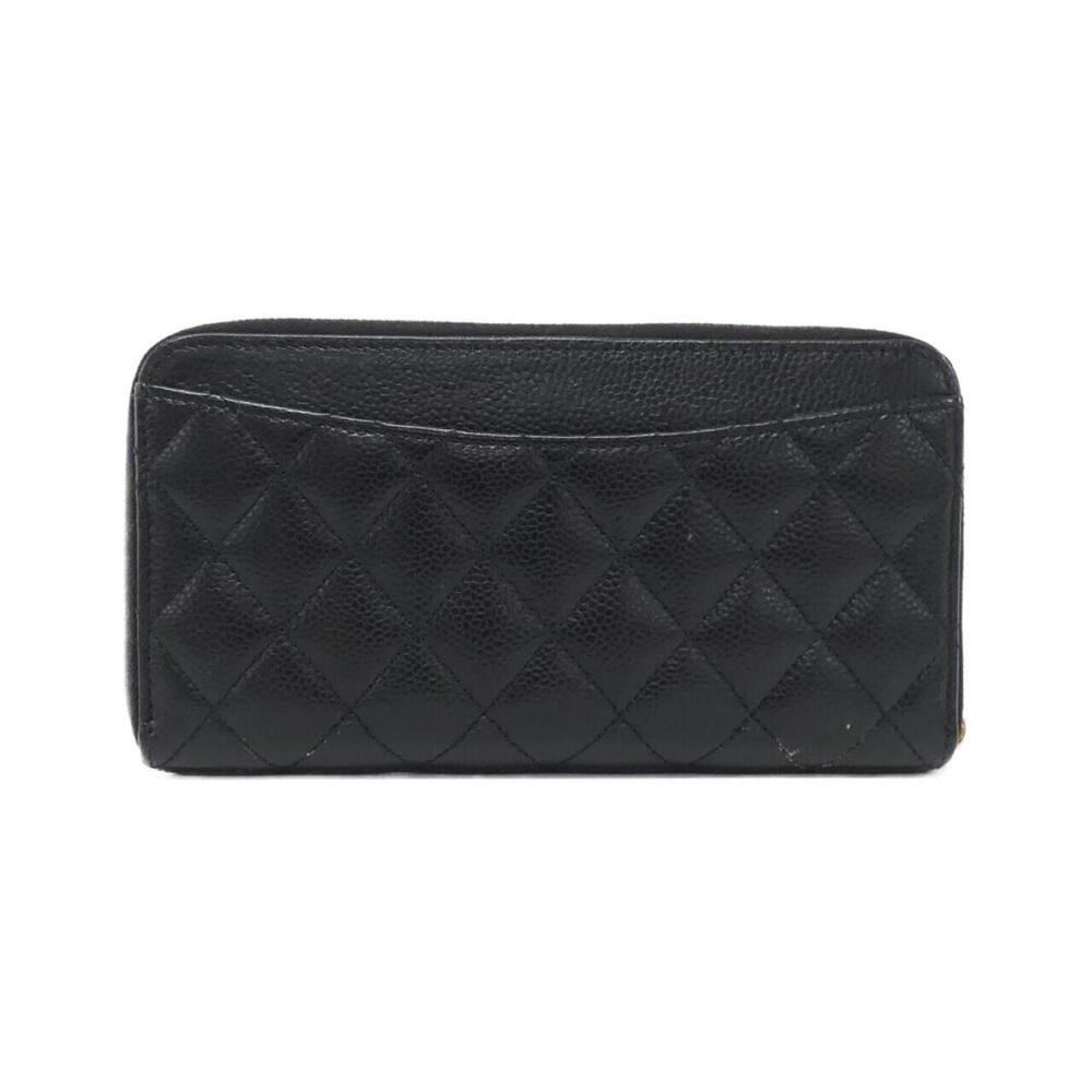 CHANEL Authentic Black Wallet - Picture 2 of 7